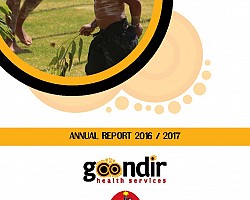 Goondir Annual Report 2017